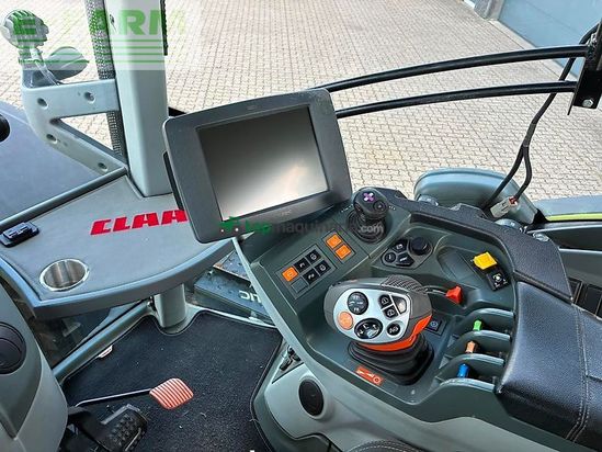 Tractor agrícola - Claas - axion 870