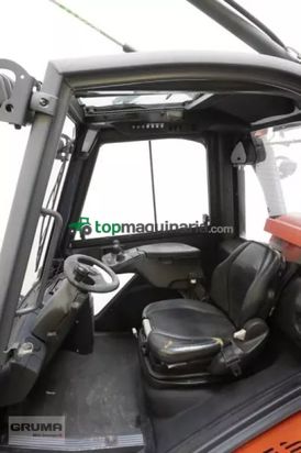 Elevadora - Linde - h 35 t evo 393-02