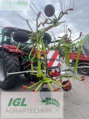 Henificador - Claas - volto 800