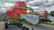 Cabezal - Claas - vario 680 typ 822