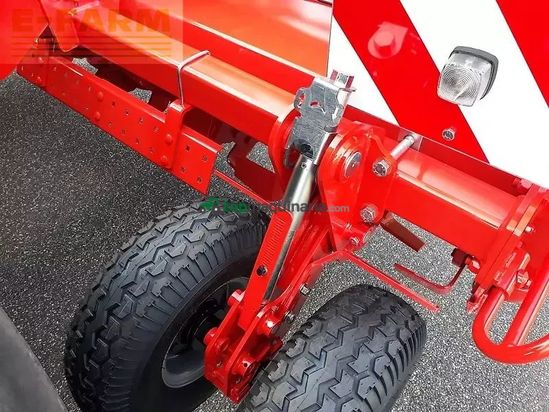 Grada rotativa - Kuhn - el 162 biomulch