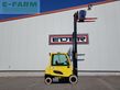 Elevadora - Hyster - j 3.5xn