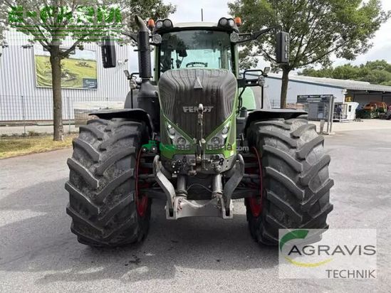 Tractor agrícola - Fendt - 939 vario s4 profi plus