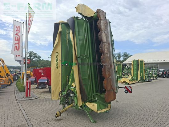 Cortacésped manual - Krone - easycut b 1050 cv collect