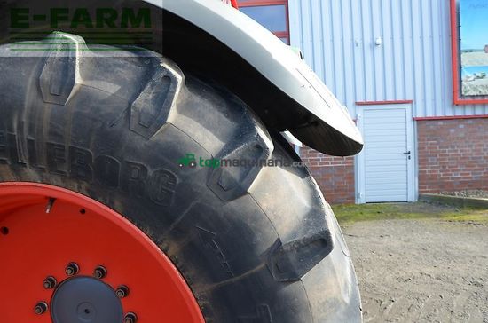 Tractor agrícola - Fendt - 722 vario profi plus gen 6