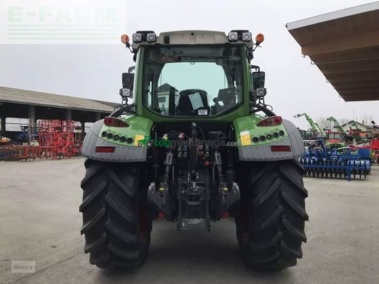 Tractor agrícola - Fendt - 312 vario
