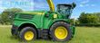 Cosechadora de Cereal - John Deere - 8500