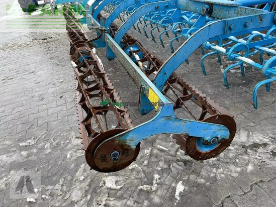 Combinado de siembra - Lemken - korund 750