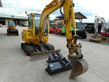 Excavadora - Takeuchi - tb 235 ( 3.605kg ) powertilt + hydr. sw