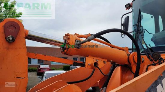 Minicargadora - Doosan - dl 200 mit waage