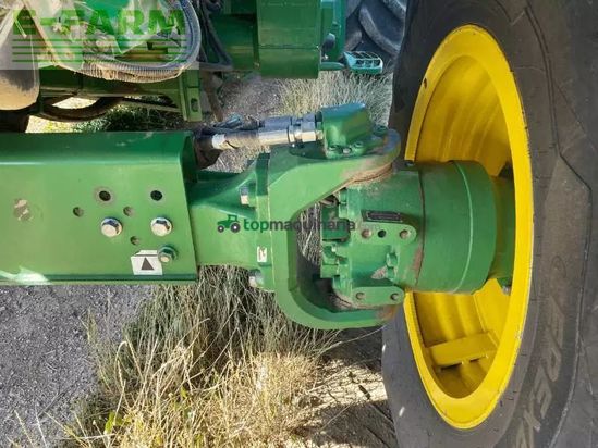 Cosechadora de Cereal - John Deere - s780 hm