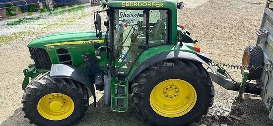 Tractor agrícola - John Deere - 6530 premium