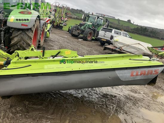 Cortacésped manual - Claas - DISCO 9200 C CONTOUR