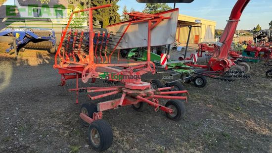 Rastrillo - Kuhn - andaineur ga4121 gm kuhn