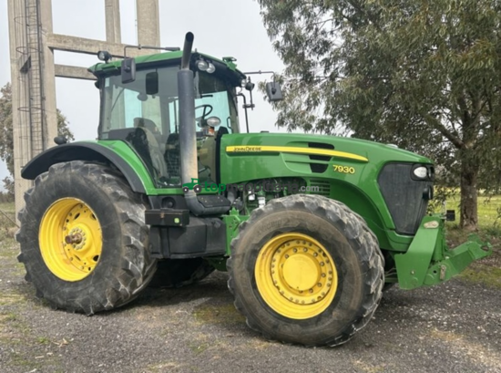 Tractor agrícola - John Deere - 7930