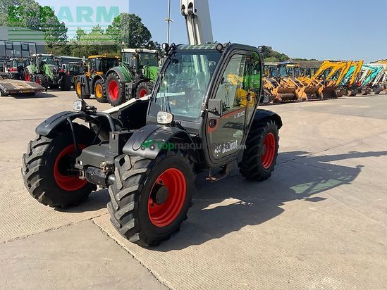 Telescopica - Bobcat - tl30.60 agri telehandler (st26283)