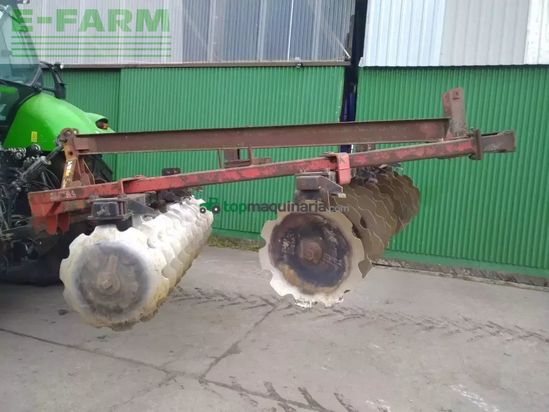 Grada de disco - Gregoire Besson - 300 / 70