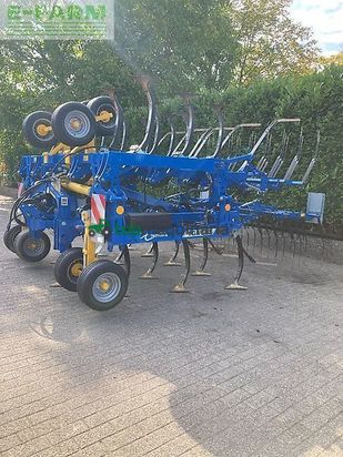Cultivador - Treffler - tga 560