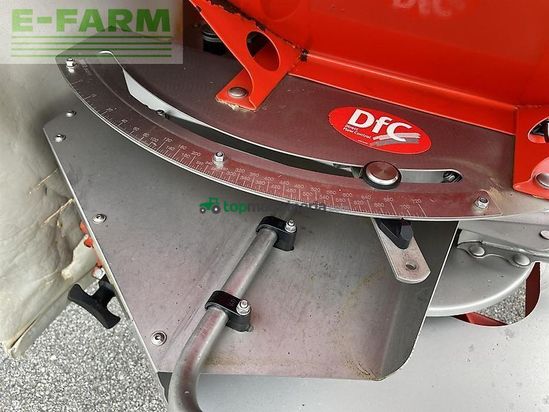 Esparcidor - Rauch - axera h emc 1102 quantron p / terminal