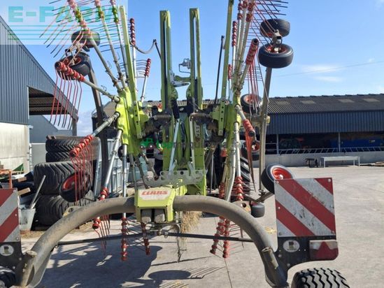 Henificador - Claas - LINER 2900