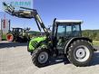Tractor agrícola - Deutz-Fahr - agroplus 67 + stoll robust f8