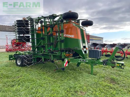 Sembradora directa - Amazone - cayenna 6001-c