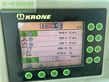 Cosechadora de Cereal - Krone - big x 500