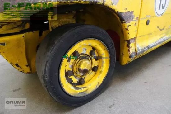 Elevadora - Linde - e 20 p 335-02