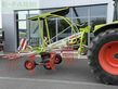 Henificador - Claas - liner 370 tandem