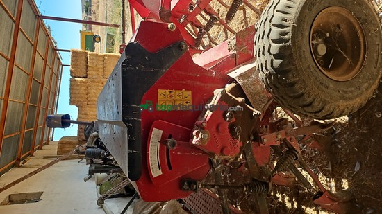 Sembradora mecánica - Lamusa