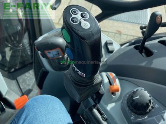 Tractor agrícola - Steyr - kompakt 4080 hilo