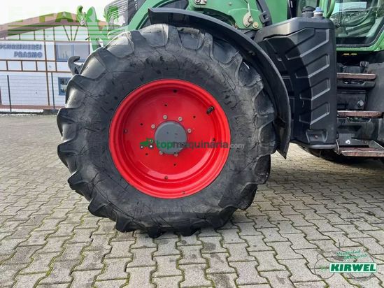 Tractor agrícola - Fendt - 516 vario scr