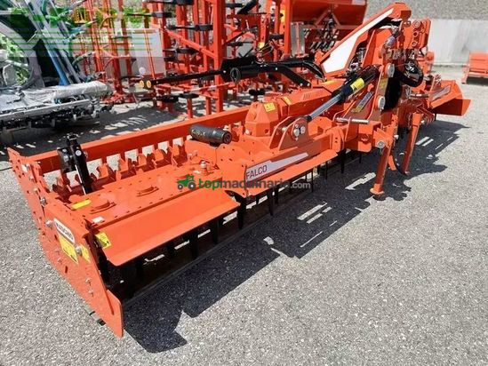 Grada rotativa - Maschio - falco super 5000 kreiselegge klappbar