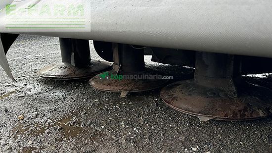 Cortacésped manual - Claas - corto 3150 f