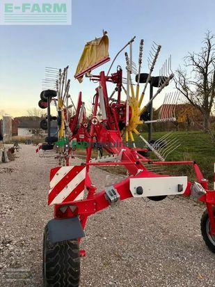 Rastrillo - Pöttinger - top 722