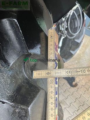 Tractor agrícola - Deutz-Fahr - 6190 agrotron ttv