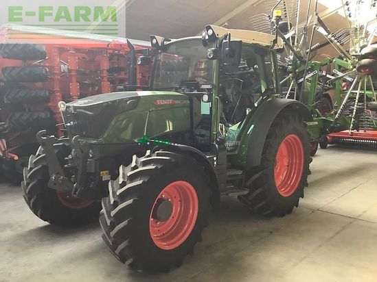 Tractor agrícola - Fendt - 209 vario gen3