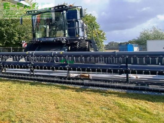 Cosechadora de Cereal - Massey Ferguson - ideal 8