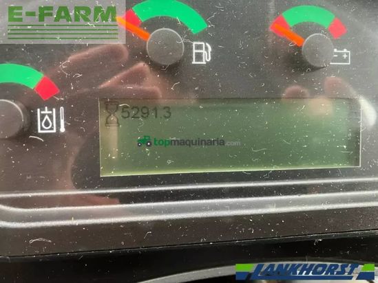 Minicargadora - Caterpillar - 908 m