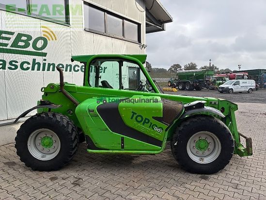 Telescopica - Merlo - p32.6 top 100