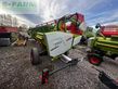 Cosechadora de Cereal - Claas - trion 750 terra trac