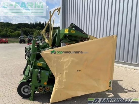 Cabezal - Krone - xcollect 750-3
