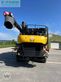 Cosechadora de Cereal - New Holland - cr 8080