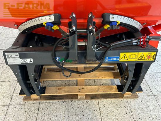 Esparcidor - Rauch - Rauch MDS 20.2C