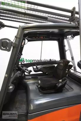 Elevadora - Linde - e 50 hl 388