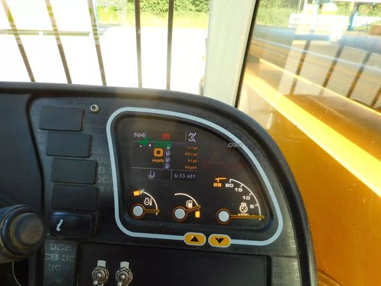 Telescopica - JCB - 535-95 t4i iiib ( 3,5t - 9,5m )