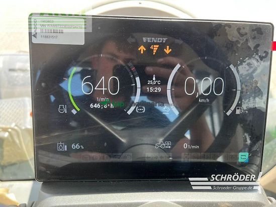 Tractor agrícola - Fendt - 942 vario gen7 profi plus