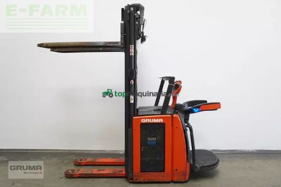 Elevadora - Linde - l 16 ap ion 1173