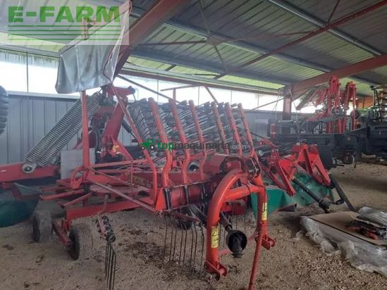 Rastrillo - Kuhn - ga 4521 gm