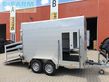 Remolqu agrícola -  - vt 2500 premium + alu dach
